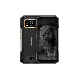 Мобильный телефон Ulefone Armor 27 Pro 12/256Gb Black (6975326662840) фото 1