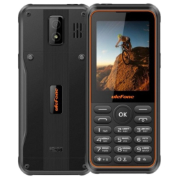 Мобільний телефон Ulefone Armor Mini 3 Black (6937748735960) фото 1