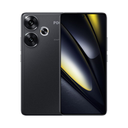 Мобильный телефон Xiaomi Poco F6 12/512GB Black (1054219) фото 1