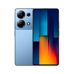 Мобильный телефон Xiaomi Poco M6 Pro 12/512GB Blue (1020847) фото 1