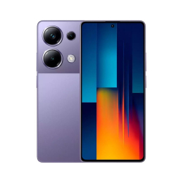 Мобильный телефон Xiaomi Poco M6 Pro 8/256GB Purple (1020845) фото 1