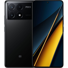 Мобильный телефон Xiaomi Poco X6 Pro 5G 12/512GB Black (1020840) фото 1