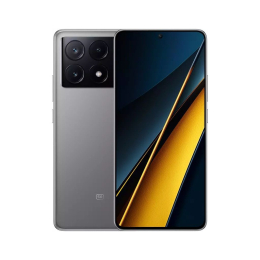 Мобильный телефон Xiaomi Poco X6 Pro 5G 12/512GB Grey (1020841) фото 1