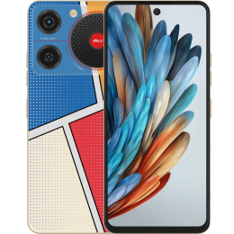 Мобильный телефон ZTE Nubia Music 4/128GB POP Art (1066117) фото 1