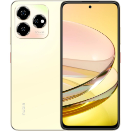 Мобильный телефон ZTE Nubia V60 8/256GB Gold (1066108) фото 1