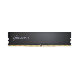 Модуль памяти для компьютера DDR4 16GB 2666 MHz Black Sark eXceleram (ED4162619X) фото 1