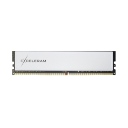 Модуль памяти для компьютера DDR4 16GB 2666 MHz White Sark eXceleram (EBW4162619X) фото 1