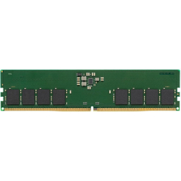 Модуль памяти для компьютера DDR5 16GB 5600 MHz Kingston (KVR56U46BS8-16) фото 1