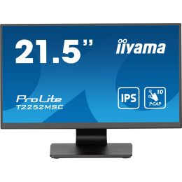 Монитор iiyama T2252MSC-B2 фото 1