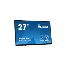 Монитор iiyama T2755QSC-B1 фото 1