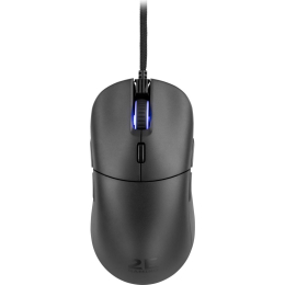 Мышка 2E Gaming HyperDrive Lite RGB Black (2E-MGHDL-BK) фото 1