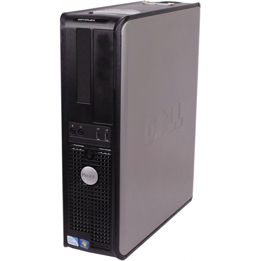 Dell optiplex 320 не включается