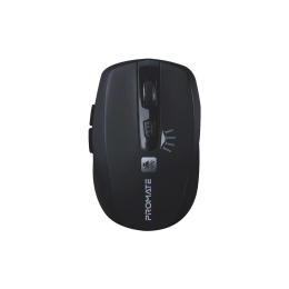 Мышка Promate Breeze Wireless Black (breeze.black) фото 1