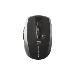 Мышка Promate Breeze Wireless Silver (breeze.silver) фото 1