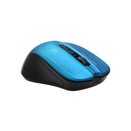 Мышка Promate Contour Wireless Blue (contour.blue) фото 1