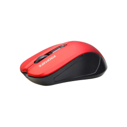 Мышка Promate Contour Wireless Red (contour.red) фото 1