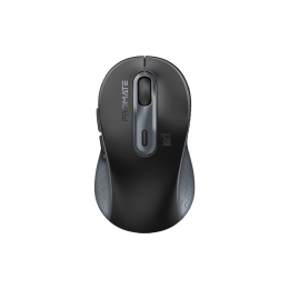 Мышка Promate Ken Wireless/Bluetooth Black (ken.black) фото 1