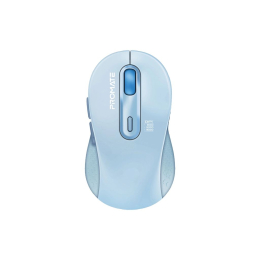 Мышка Promate Ken Wireless/Bluetooth Blue (ken.blue) фото 1