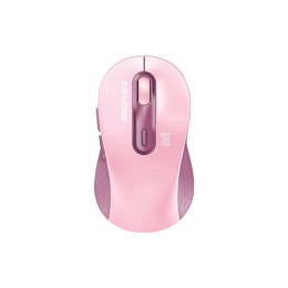 Мышка Promate Ken Wireless/Bluetooth Pink (ken.pink) фото 1