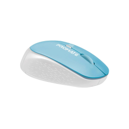 Мышка Promate Tracker Wireless Blue (tracker.blue) фото 1