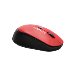 Мышка Promate Tracker Wireless Red (tracker.red) фото 1