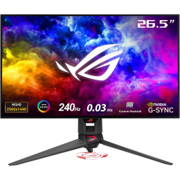 Монітор ASUS ROG Swift PG27AQDM фото 1