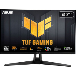 Монитор ASUS TUF Gaming VG27AQM1A фото 1