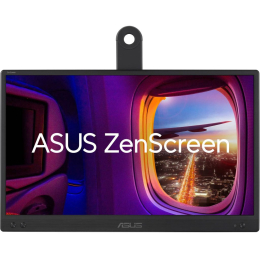 Монитор ASUS ZenScreen MB166CR фото 1