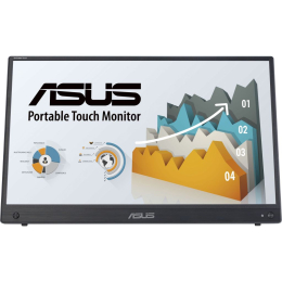 Монитор ASUS ZenScreen MB16AMTR фото 1