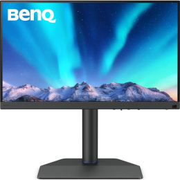 Монітор BenQ SW272Q фото 1