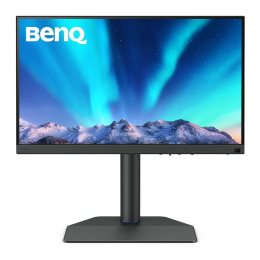 Монитор BenQ SW272Q GREY (9H.LLPLB.QBE) фото 1