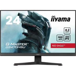 Монитор iiyama G2470HSU-B6 фото 1