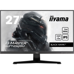 Монітор iiyama G2745QSU-B1 фото 1