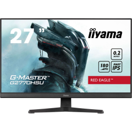 Монитор iiyama G2770HSU-B6 фото 1