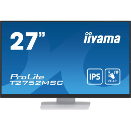 Монитор iiyama T2752MSC-W1 фото 1