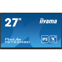 Монитор iiyama T2755MSC-B1 фото 1