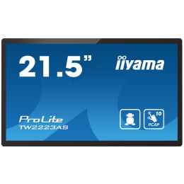 Монітор iiyama TW2223AS-B1 фото 1