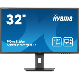 Монитор iiyama XB3270QSU-B1 фото 1