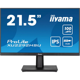 Монітор iiyama XU2292HSU-B6 фото 1