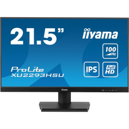 Монитор iiyama XU2293HSU-B6 фото 1