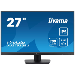 Монітор iiyama XU2793QSU-B6 фото 1