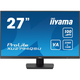 Монітор iiyama XU2794QSU-B6 фото 1