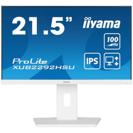 Монитор iiyama XUB2292HSU-W6 фото 1