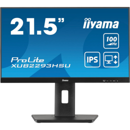 Монитор iiyama XUB2293HSU-B6 фото 1