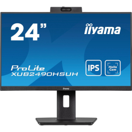 Монитор iiyama XUB2490HSUH-B1 фото 1