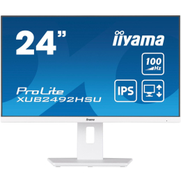 Монитор iiyama XUB2492HSU-W6 фото 1