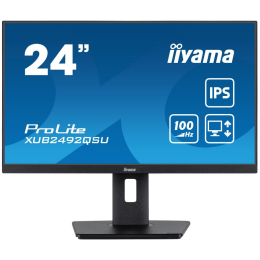 Монитор iiyama XUB2492QSU-B1 фото 1