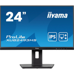 Монитор iiyama XUB2493HS-B6 фото 1