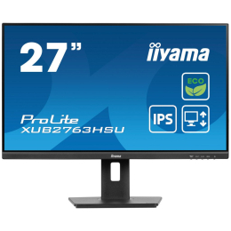 Монитор iiyama XUB2763HSU-B1 фото 1