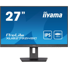 Монітор iiyama XUB2792HSC-B5 фото 1